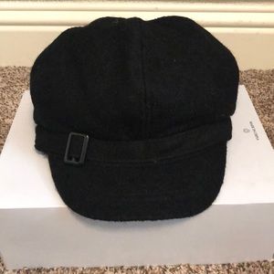 Paper boy hat